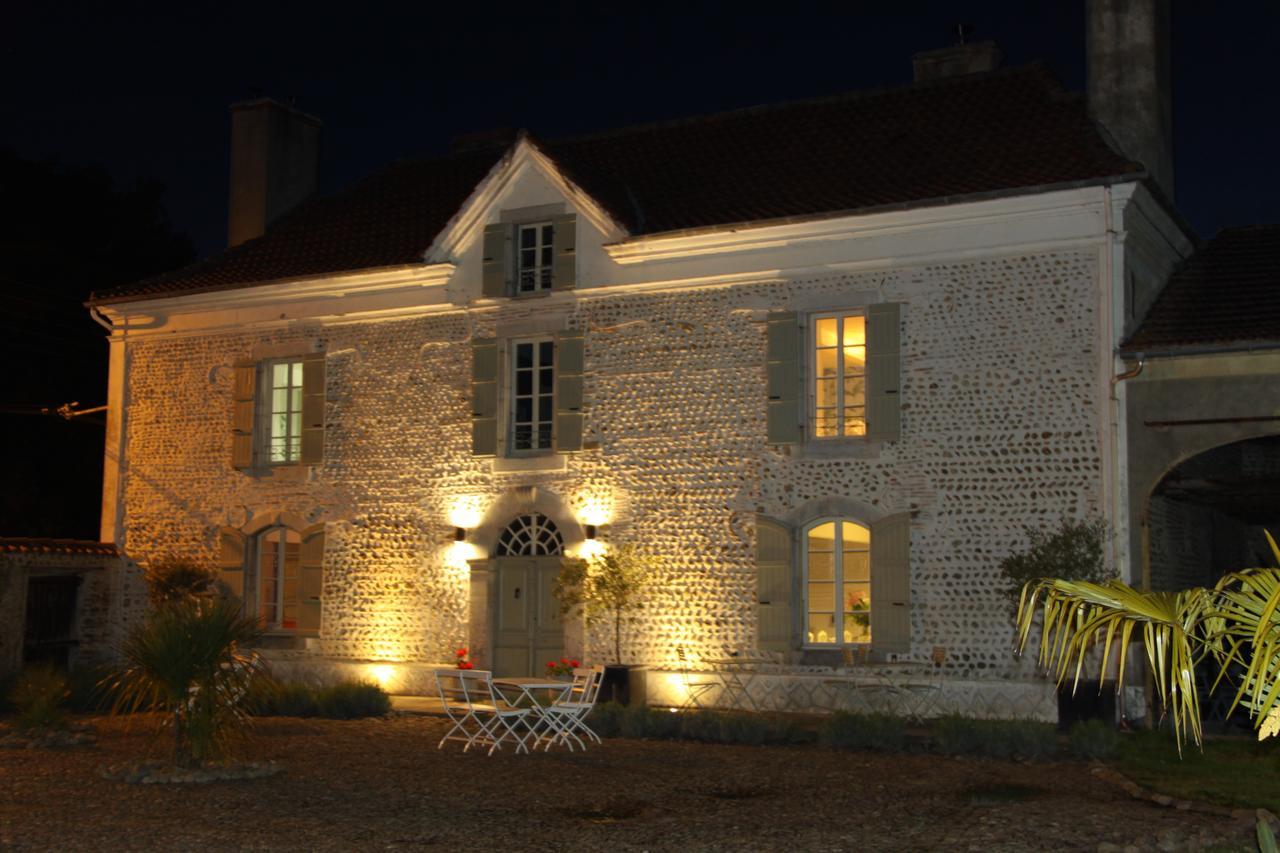 Vintage Vert Lahitte-Toupiere Exterior foto